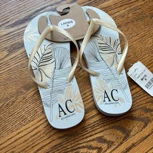Atlantic City sandals